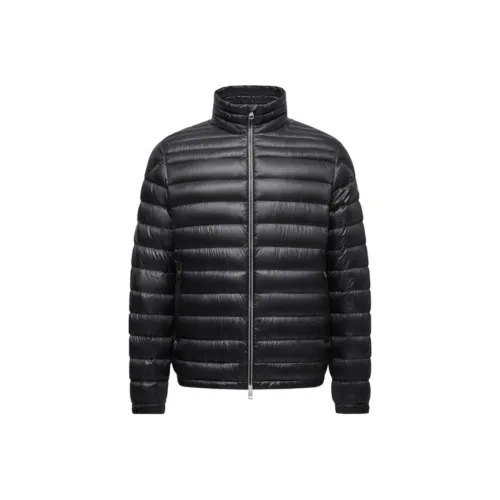 MONCLER Черный Унисекс Пуховики