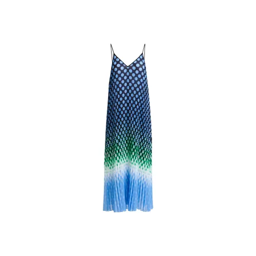 Essentiel Antwerp Бирюзовый Женские Слиплатья