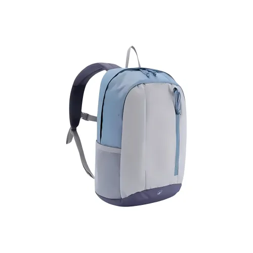 DECATHLON 15L Туристические сумки Полиэстер Небесно-синий Унисекс