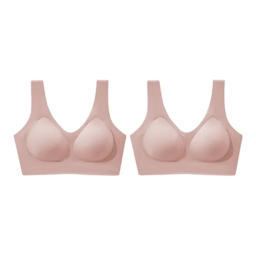 Городская красота Бюстгальтер Женские 2 упаковки