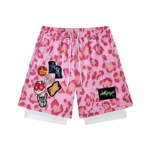 AMBER LIGHT Спортивные шорты унисекс