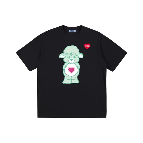 Heart Little Bear Унисекс T-рубашки