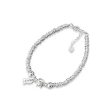 Милый котенок, китайская медная монета, браслет