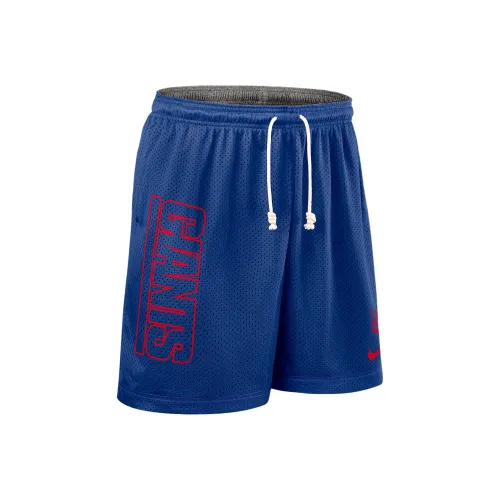 Nike Clothing Синие Мужские Повседневные Шорты