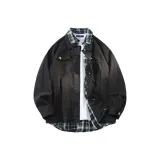 Чёрный+Зелёный[Рубашка]