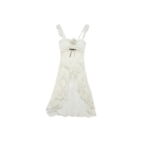 Icicofficial Абрикос Женские Камисоли