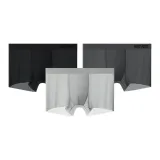 3 упаковки Jinshi (Черный + Серый + Средне-серый)