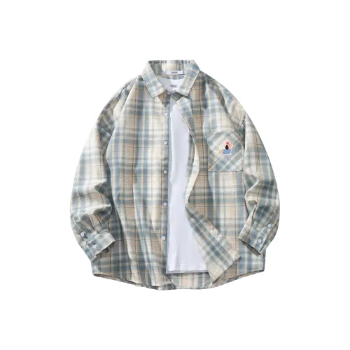 OGEK Унисекс Рубашки