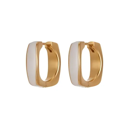 Daisy Dream Серьги из меди Женские