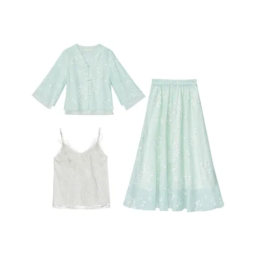 SONDR Женские Комплекты с юбкой