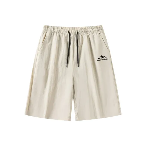Mimx Homme Повседневные шорты Унисекс