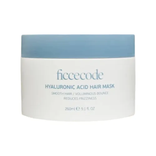 FicceCode Glossy Волосы Маска Объем и Пышность Контроль Стукса 260 мл