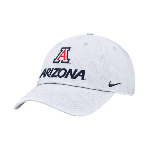 Nike Organic Cotton Кепки Мужские Белые