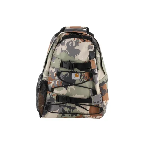 Carhartt WIP Kickflip Полиэстер Рюкзак Унисекс Многоцветный