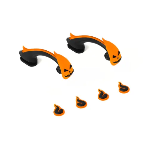 HelloSlippers Shark Accessories Sharkicks Accessories PVC Аксессуары для обуви Унисекс