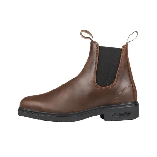 Blundstone Короткий Челси Женские Коричневый