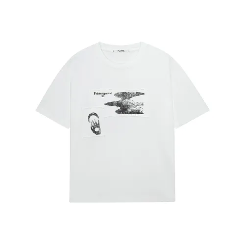 NANS STUDIO Мужские T-рубашки