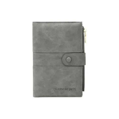 Tong Tong Rabbit ПУ (полиуретан) Держатель для паспорта Унисекс Многоцветный