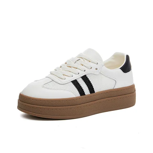 MOMGOG Устойчивый к истиранию Низкий Топ Casual Женские