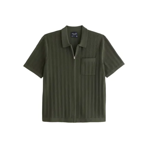 Abercrombie＆Fitch Поло Мужское