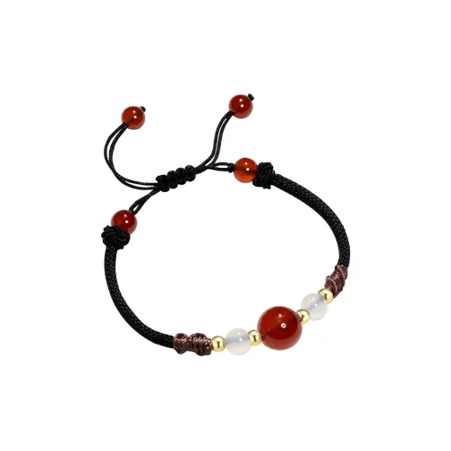 ZANC Ткань Браслеты Шнурки Унисекс