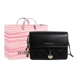 Чёрный + сумка для покупок