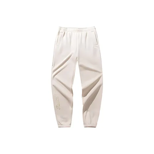 Anta Life Collection Розовые Женские Повседневные Брюки