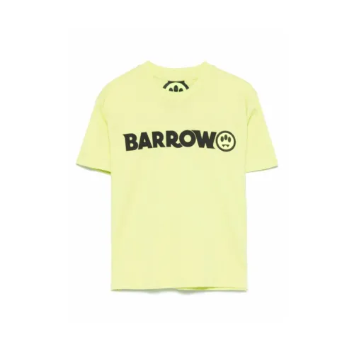Барроу T Рубашка Лаймово-зеленый для детей 3-7 лет