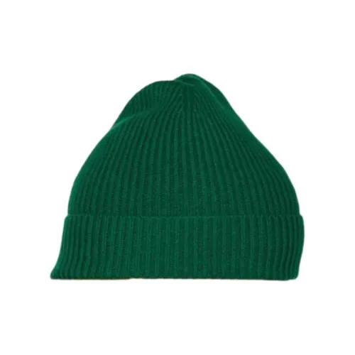 AUGUST HARMONY Шерсть Бини Унисекс Зеленый