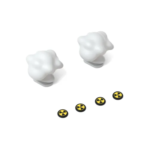 HelloSlippers Shark Accessories Sharkicks Accessories ПВХ Обувь Цветочный Дизайн Унисекс