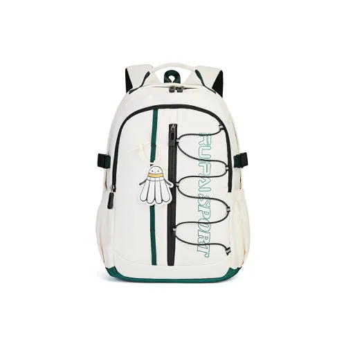 RUIPAI Композитный материал Рюкзак Стандартный Унисекс Бежевый Черный Розовый Фиолетовый