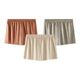 Красно-коричневый + Серебристо-серый + Светло-абрикосовый