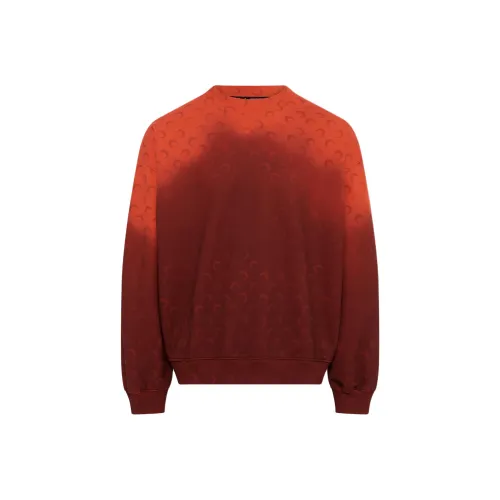 Marine Serre SS25 Толстовка Унисекс