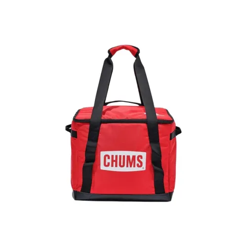CHUMS Сумки Красный Унисекс