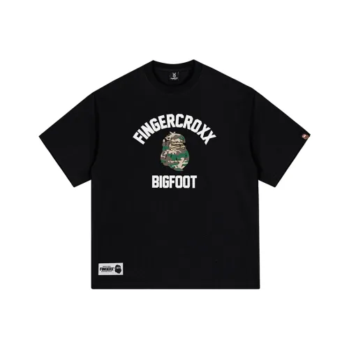 Fingercroxx Унисекс T-рубашки