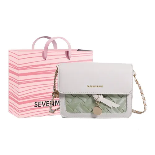 SEVENMOONS ПУ (полиуретан) Сумка через плечо Женская Многоцветная