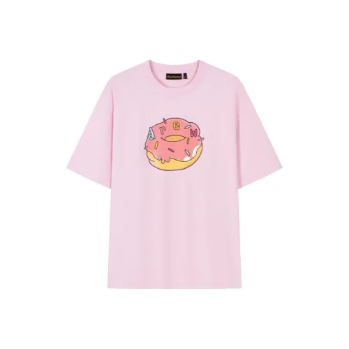 Drew House Клубничный Унисекс Футболка