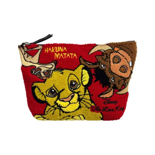 Disney Акриловый клатч стандартный унисекс красный