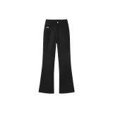 Чёрный, увеличенная длина