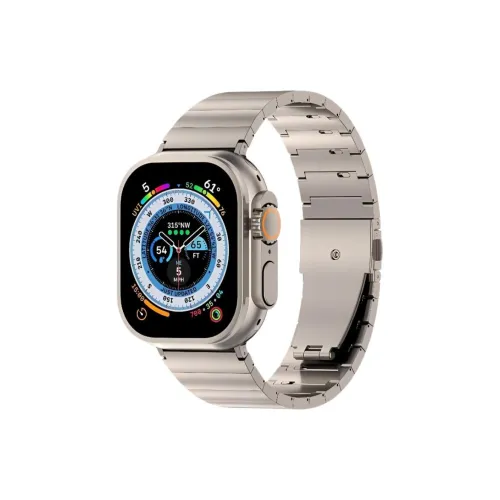 LAOJIA Ремень Совместимость с Apple Материал Титан