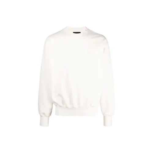 PRADA FW21 Толстовка Мужской Белый