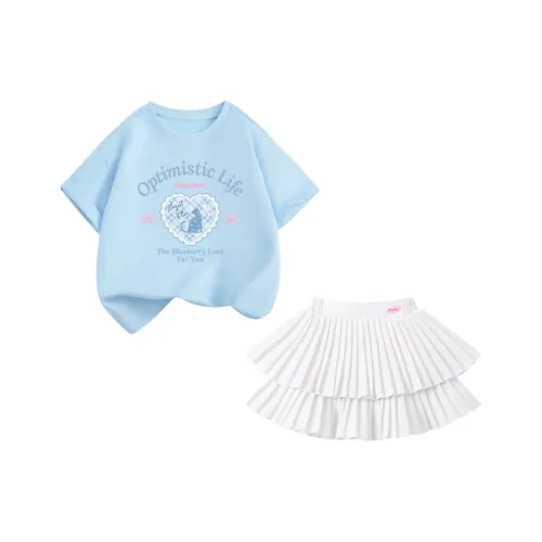 Детский комплект BALENO JUNIOR для детей 3-7 лет с юбкой