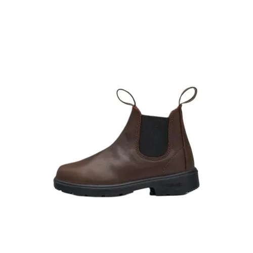 Blundstone Детские кожаные сапоги Kids