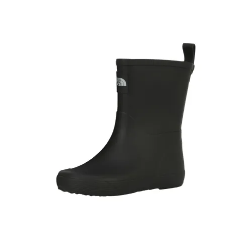 THE NORTH FACE CLASSIC RAINBOOTS Водонепроницаемые детские ботинки черные детские