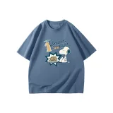 Туманно-голубой