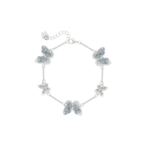 XINGZHENSI Цветное стекло Нефрит Браслеты Женские