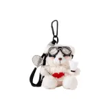 Бадминтон Медвежонок - Белый