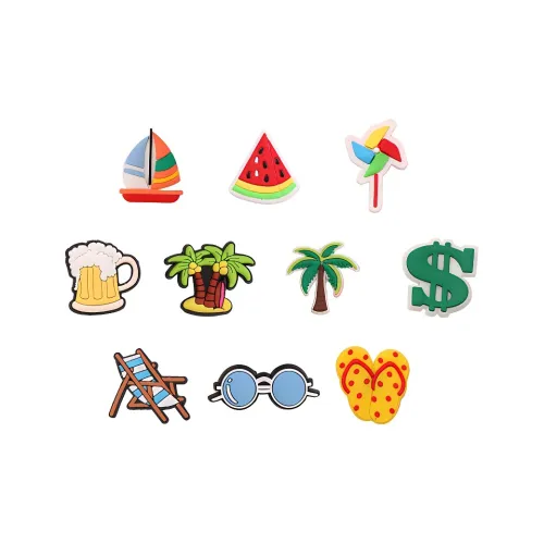 ZANC Силиконовая обувь пряжка унисекс