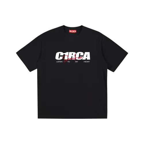 C1RCA Унисекс Футболки