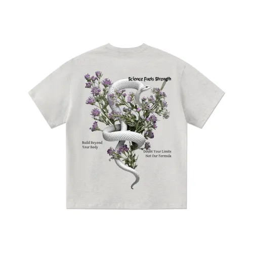 MUSCLETECH Унисекс Футболки